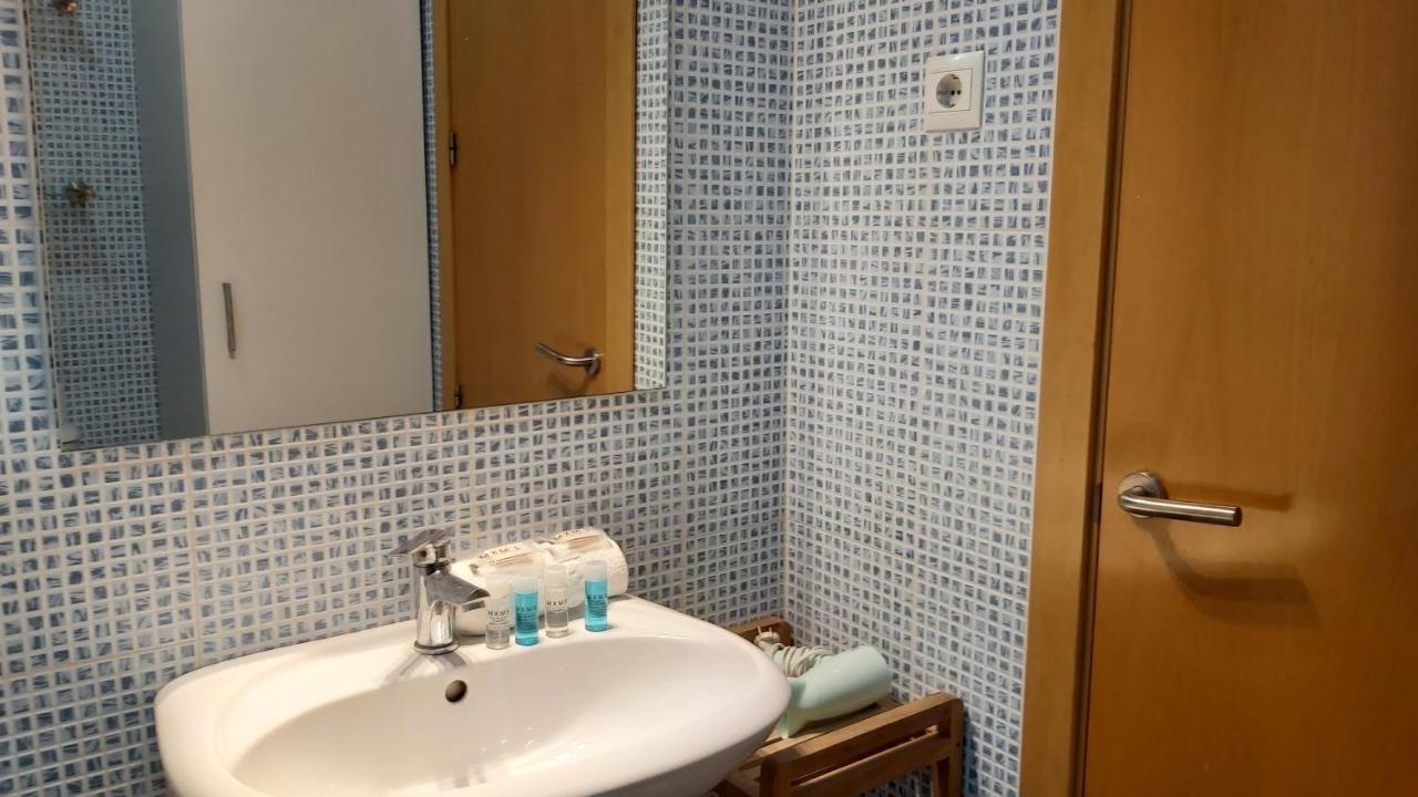 マラガDel Parque Flats Atico Penaアパートメント エクステリア 写真